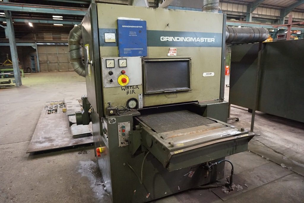 GRINDMASTER MB600 
